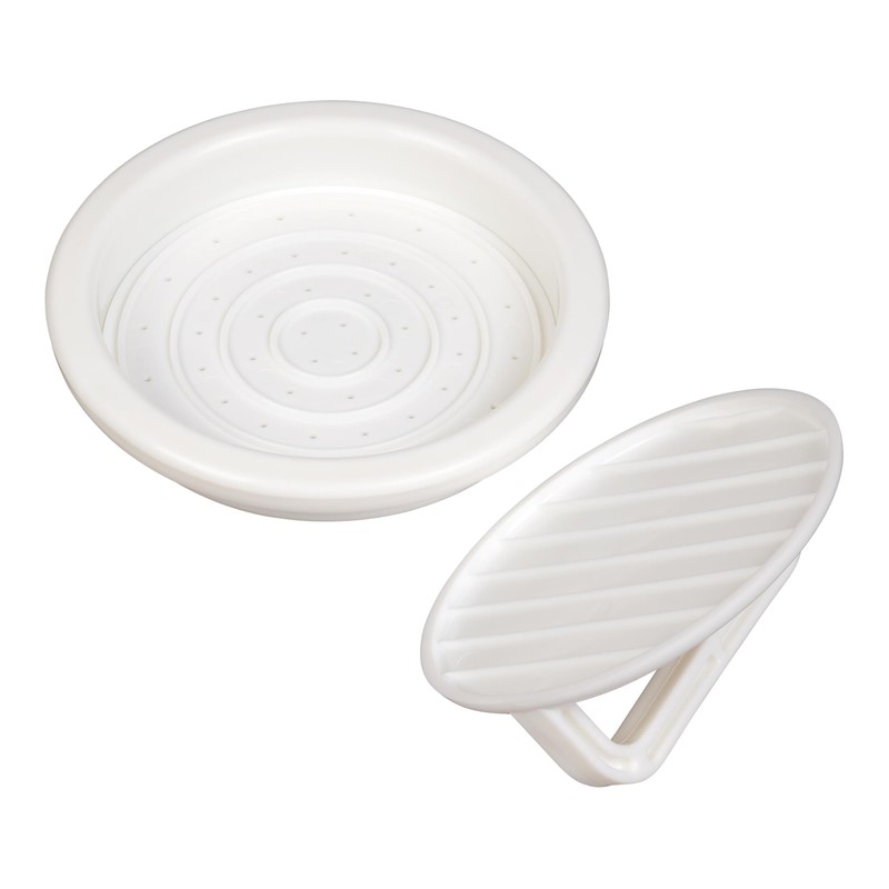 Tala Large Hamburger Press, Perfect for making traditional 100% meat