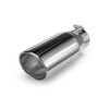 Richeer 3.5" Inlet Exhaust Tip, 3 1/2" Inlet 5" Outlet