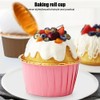 Pack of 150 Mini Cupcake Cases Paper Non-Stick Muffin Moulds