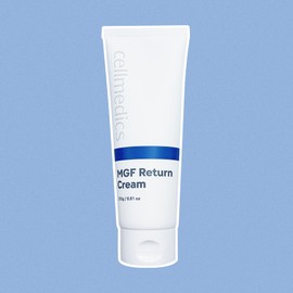 Cellmedix MGF MGF Return Cream 250g Regenerating Cream Large Capacity / 셀메딕스 엠지에프 MGF 리턴 크림 250g 재생크림 대용량