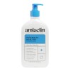 AmLactin Loción corporal restauradora de alivio rápido con cerámicas, loción