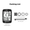 COOSPO Bike Computer Wireless,Cycling GPS Units Computer with IPX7,Bicycle Speedometer