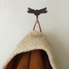 Dragonfly Clothes Hook Decor Heavy Duty Clothes Rack Coat Hangers