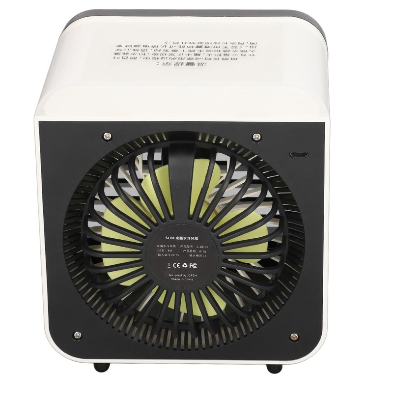 Portable Air Conditioner 200ML Large Capacity 3 Levels Adjustable Humidification