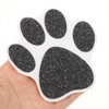 CLISPEED Anti-Slip Decorative Patch Set 10 Pcs Print Bath Stickers