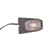 Generisch 2x Aspöck Flexipoint LED Position Light with Holder -