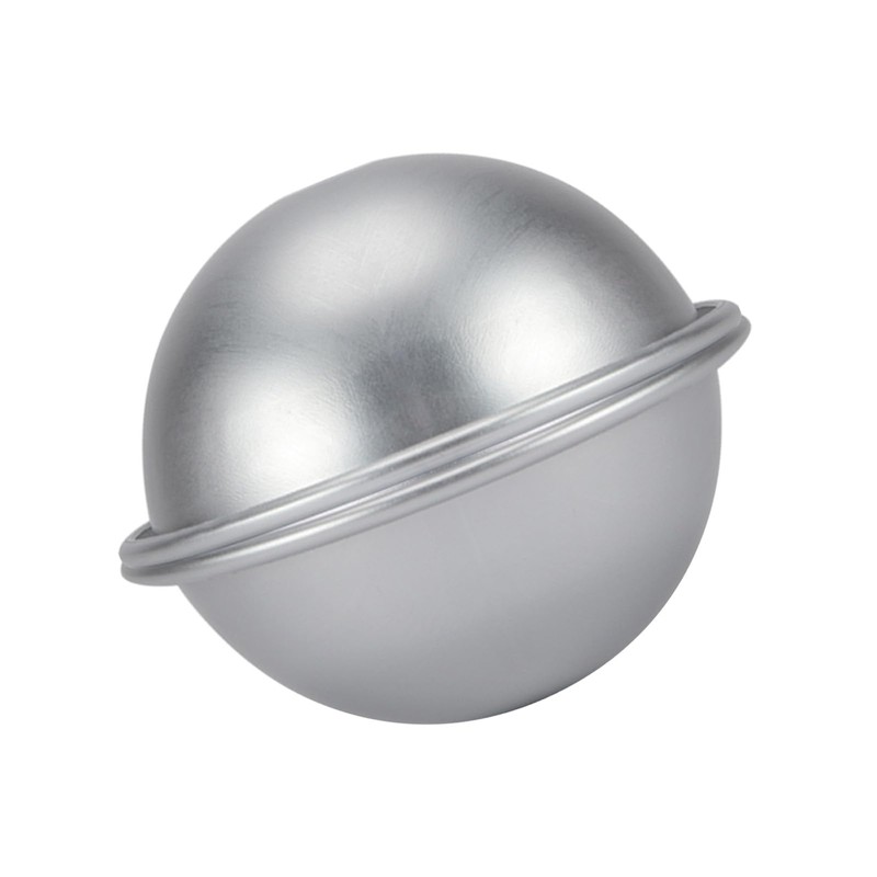 Yctze 10 cm Semicircle Shape Aluminium Hemisphere Chi