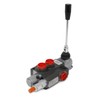 Monoblock Hydraulic Directional Control Valve, 1 Spool, 11 GPM, SAE