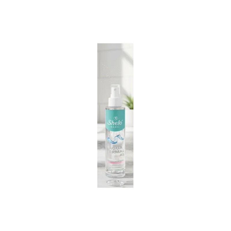 4 Pck Agua Termal Hidrata, Calma Irritación & Refresca