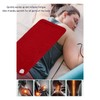 Electric Heating Pad Multifunctional Single Size Home Heating Blanket with