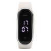 Ultrasonic Mosquito Repellent Watch LED Static Electricity Removal Auto Discharge