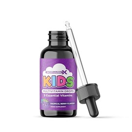 BioPharmX Kids Multivitamin Drops for Infants and Children