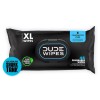 Wet DUDE Wipes Flushable Wipes - 1 Pack, 48 Wipes