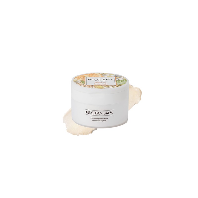 heimish [heimish]All Clean balm Mandarin 50ml