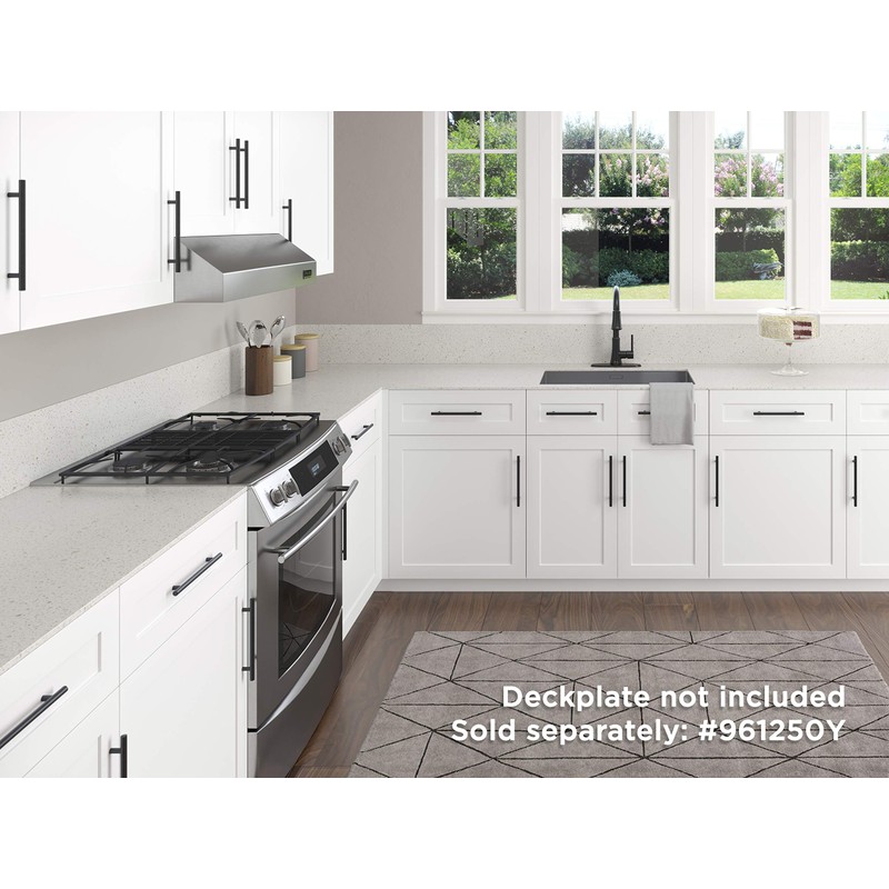 Pfister G529-PF2Y Pfirst Single Handle Pull Down Kitchen Faucet, Tuscan