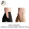Presadee 30-40 mmHg Extra Firm Zipper Compression Leg Swelling Open