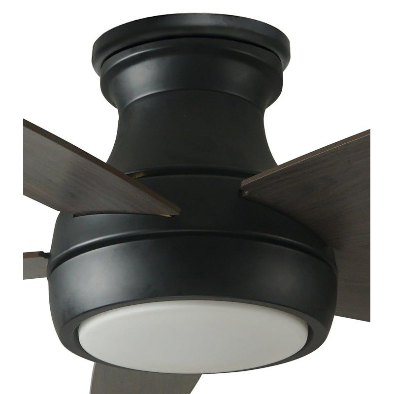 Good Housekeeping 52" Lanier Falls Ceiling Fan with Reversible Blades,