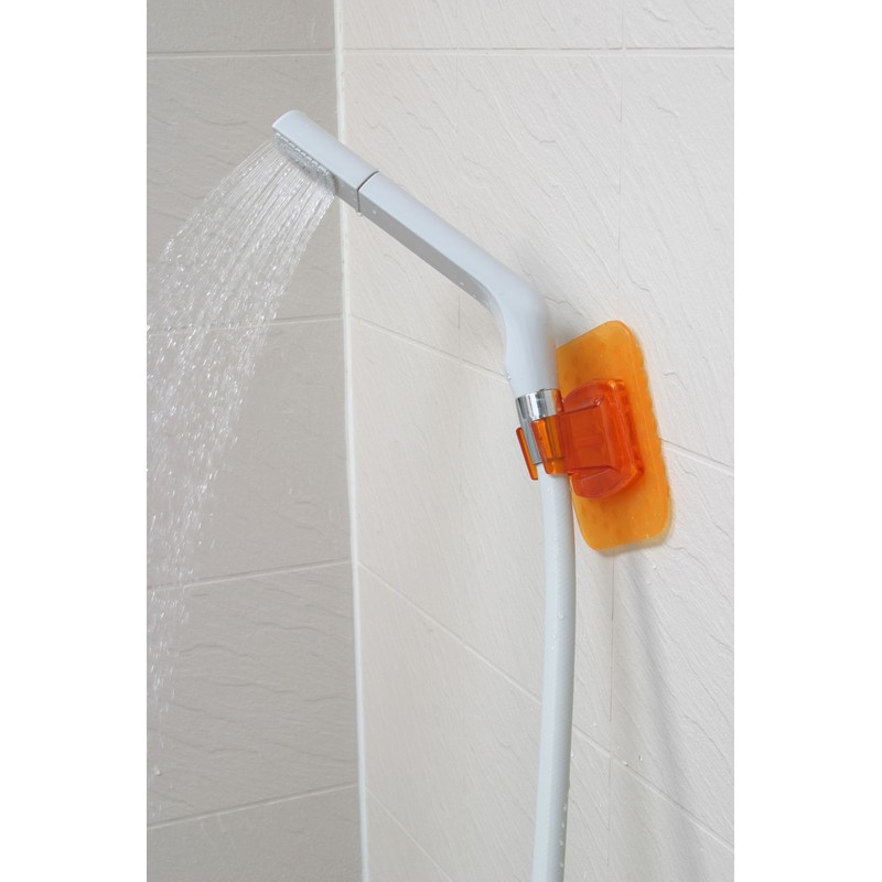 Shower Hook, White | Bath Supplies, Bath Goods, Shower Hose,