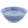 Tableware East Ramen Donburi, 7.5 inches (19 cm), Warped Type,