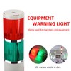 1pc Red/Green Light Bulb Warning Emergency Equipment Lighting Bulb Beacon