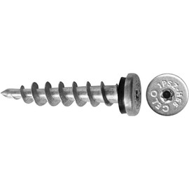 Celo IPSZ 55 Insulation Plate Screws - Screw Dowels for Direct Attachment in Insulation Material - Pack of 50
