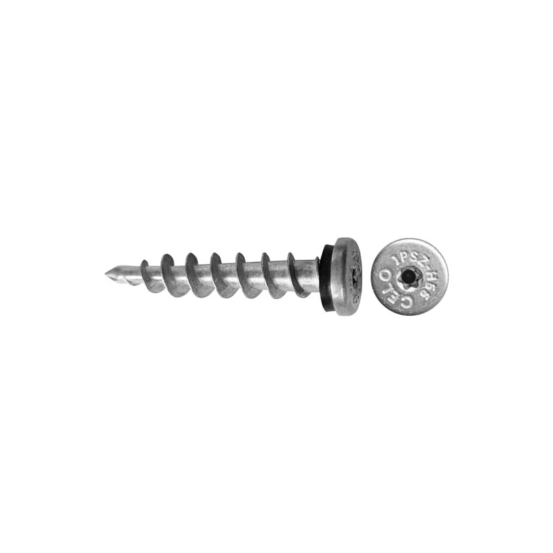 Celo IPSZ 55 Insulation Plate Screws - Screw Dowels for