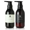 Gallica Omotesando Beauty Salon Moist Shampoo Treatment Set, 10.1 fl