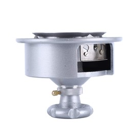 Round Sample Cutter 100 Sq cm Round Fabric Sample Disk Cutter Round Cardboard Textile Carpet Sample Cutter Applycation Weight Test with Double-edged (White)