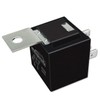 irhapsody Relay 12V 5-pin 40/30AMP Automotive Relay Kit, SPDT 5-Prong