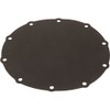 Speedway Motors Rearend Housing Cover Compatible with 9 Inch Ford