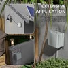Joinfworld Outdoor Electrical Box Waterproof IP67 6X6 Plastic Project Box