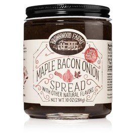 Brownwood Farms Flavored Spreads, Made in Small Batches, Versatile and Delicious, From the Great Lakes Region