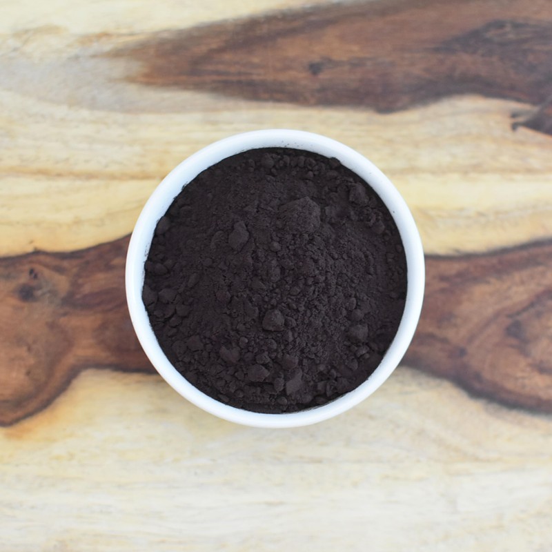 Anthony's Organic Black Cocoa Powder, 1 lb, Unsweetened, Dutch Processed,