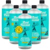 Aunt Fannie's Ultra Concentrated Floor Cleaner Vinegar Wash, Multi-Surface Solution