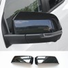 ZiWen Sport Carbon Fiber Gloss Black Door Rearview Mirror Cover