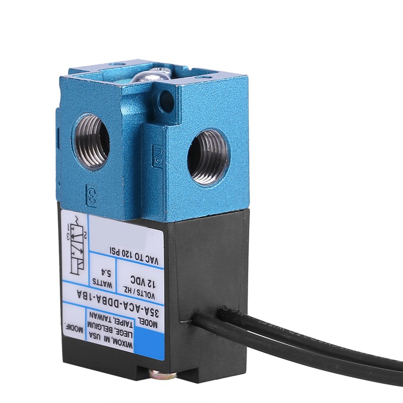 35AACADDAA1BA/DDBA/DDFA DC12V Electronic Boost Control Solenoid Valve For Marking Machine