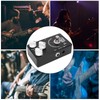 Guitar Phaser Pedal Electric Analog Phase Shifter Effect Musical Instrument