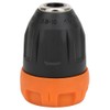 1/32in-3/8in Drill Chuck Keyless Self Tightening for Rechargeable Electric Drill