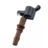 Aceon Auto Parts 1PC Heavy Duty Ignition Coil Brown Boots
