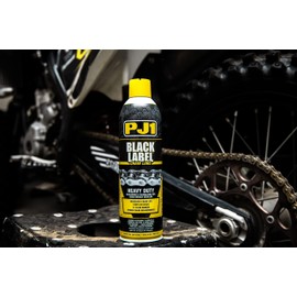 PJ1 1-20 Black Label Heavy Duty Chain Lube - 13 Ounce