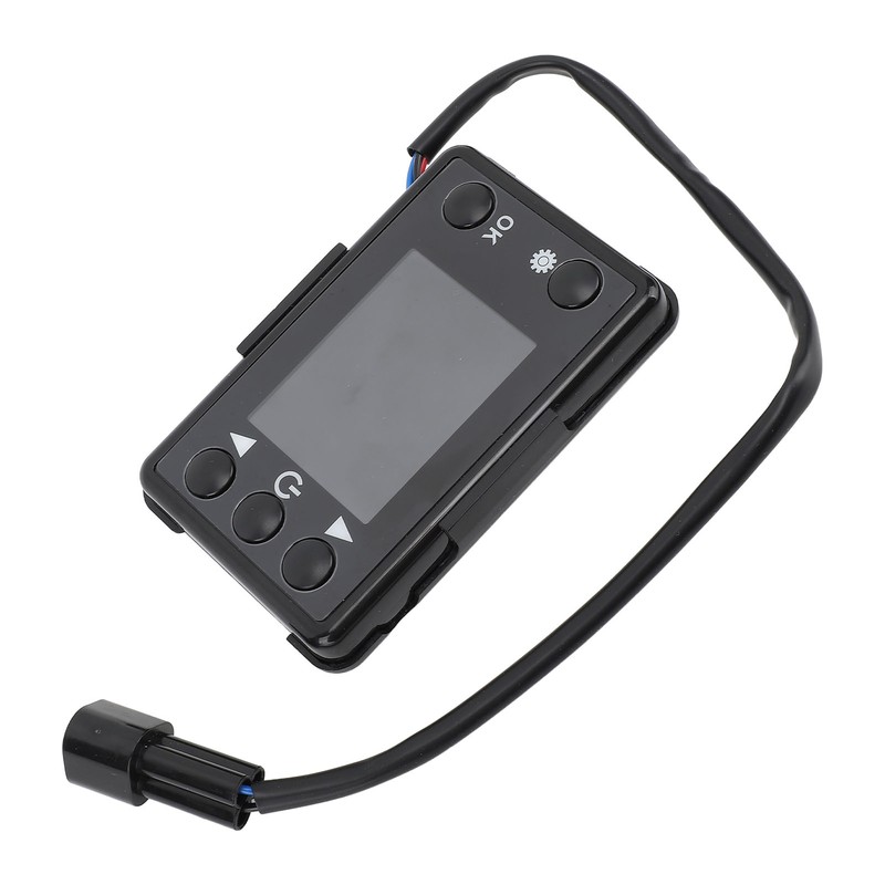 Car Air Parking Heater Switch High Sensitivity Car Heater Controller