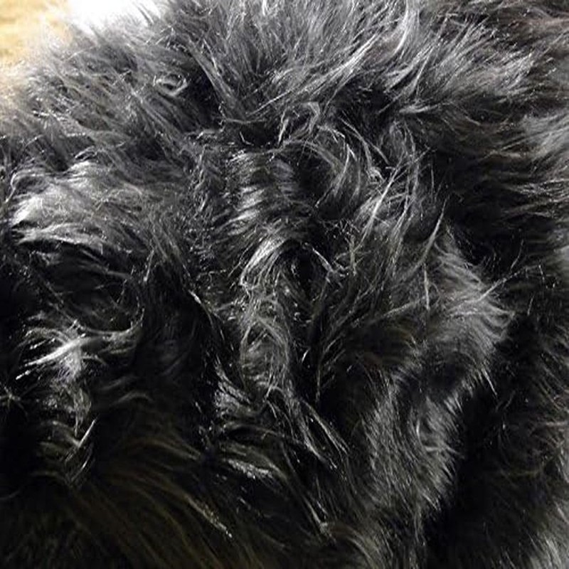 Faux fur fabric, with long hair, teddy fur, fabric, B708