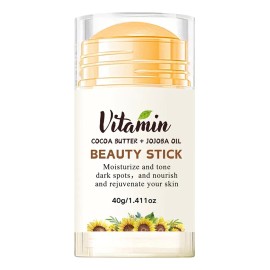 Ointment Beauty Body Bar Nutre, Alivia El Daño, La Sequedad