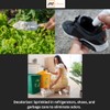 mGanna 100% Natural Diatomaceous Earth Powder for Skin Exfoliation Health