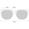 Spy+ Spy Sunglasses Bewilder Matte Crystal Grey 6700000000162