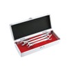 Pro – Auto Flare Nut Wrench 3 Pairs Set (Angle