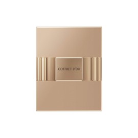 Coffredor Mysterious Four Eyes 01 Golden Modern Eyeshadow