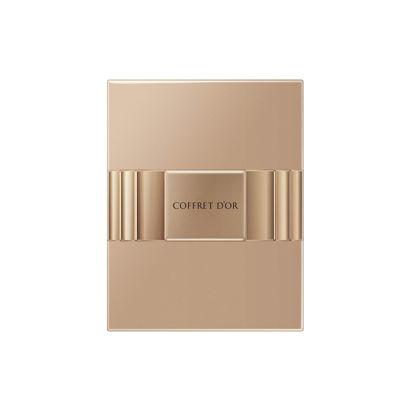 Coffredor Mysterious Four Eyes 01 Golden Modern Eyeshadow