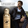 Beverly Hills Polo Club GOLD - Cologne for Men with