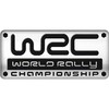 Avisa Aluminium emblems / logo – WRC – 5.5 x